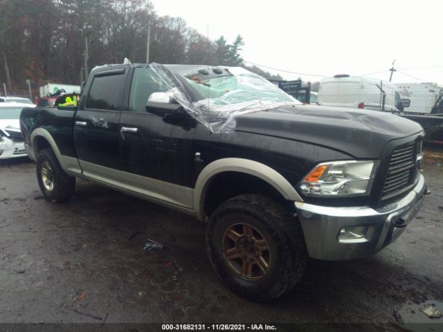 Dodge Ram 2500 (2010)