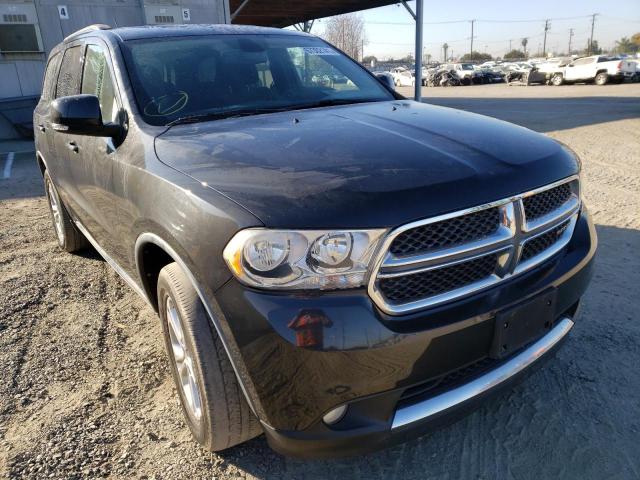 Dodge Durango cr (2011)