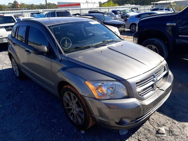 Dodge Caliber sx (2012)