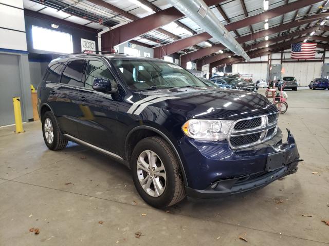Dodge Durango sx (2012)