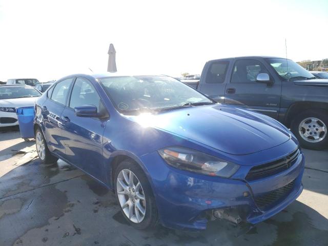 Dodge Dart sxt (2013)