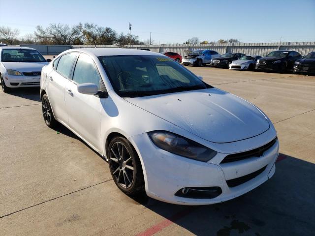 Dodge Dart sxt (2013)