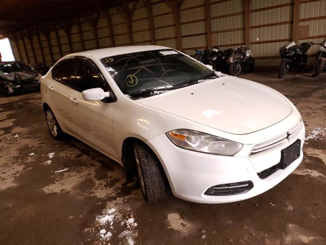 Dodge Dart sxt (2013)