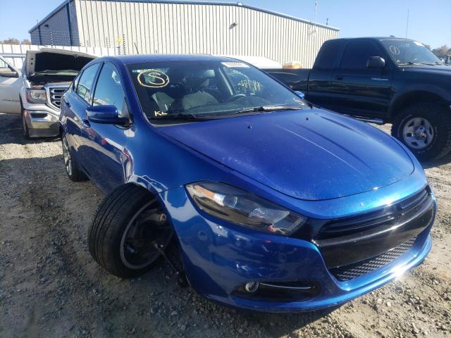 Dodge Dart sxt (2014)