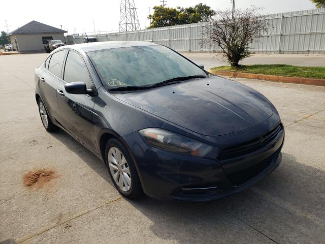Dodge Dart sxt (2014)