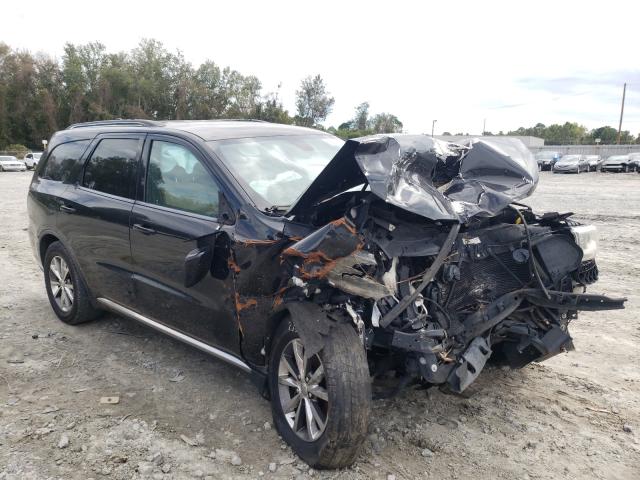 Dodge Durango li (2014)