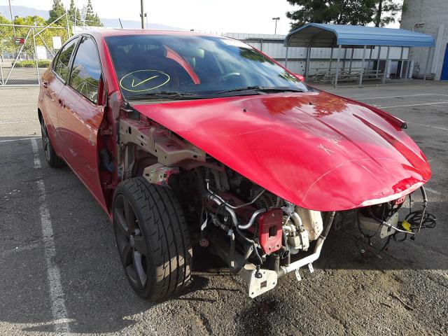 Dodge Dart gt (2015)