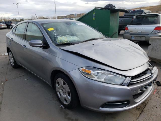 Dodge Dart se (2015)