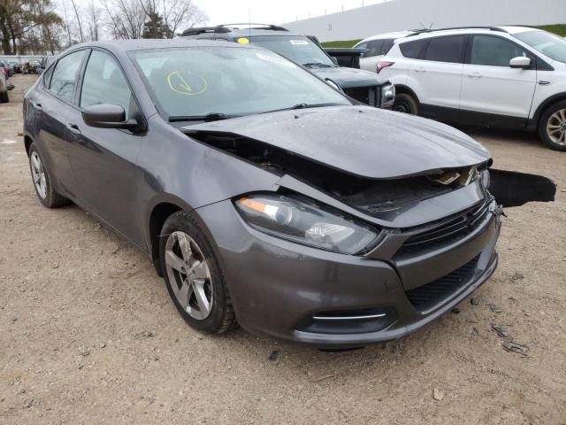 Dodge Dart sxt (2015)