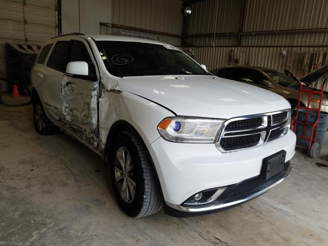 Dodge Durango li (2015)
