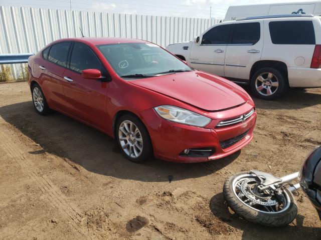 Dodge Dart sxt s (2016)