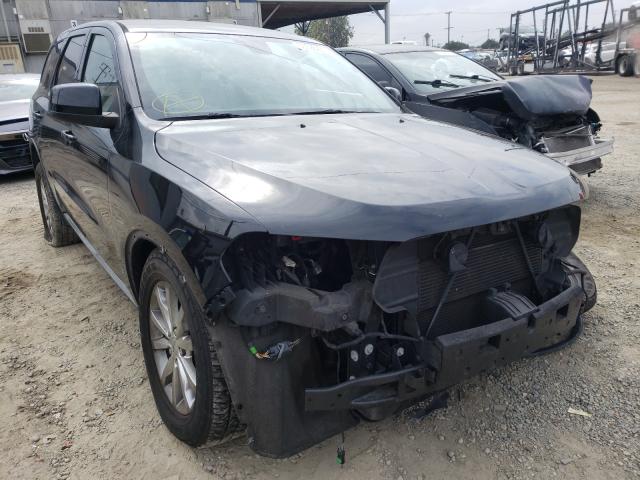 Dodge Durango sx (2017)