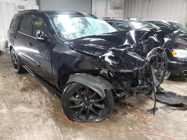 Dodge Durango gt (2018)