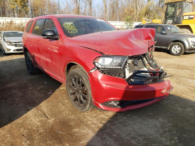 Dodge Durango gt (2018)