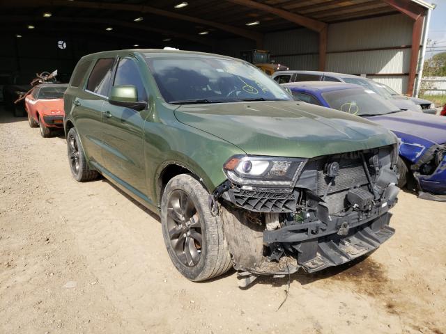 Dodge Durango gt (2019)