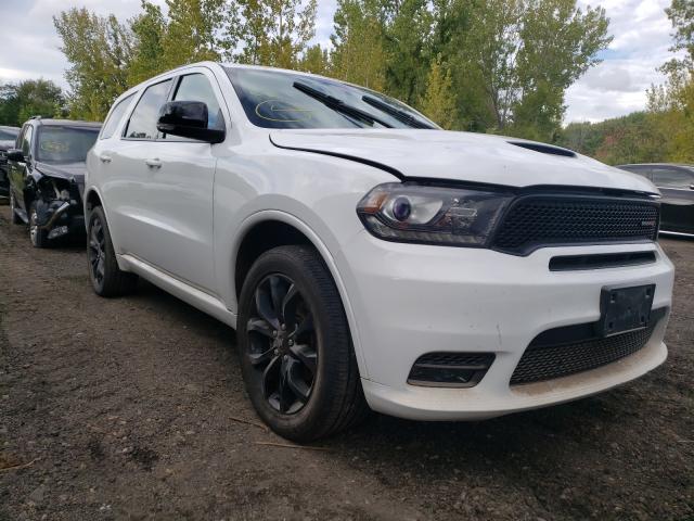 Dodge Durango gt (2019)