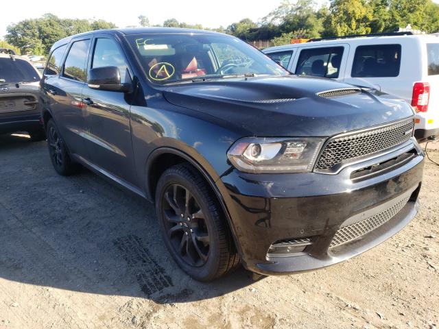 Dodge Durango r (2019)