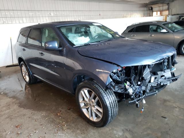 Dodge Durango gt (2021)