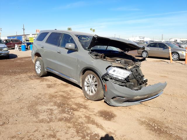 Dodge Durango sx (2021)