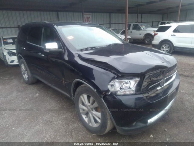Dodge Durango (2011)