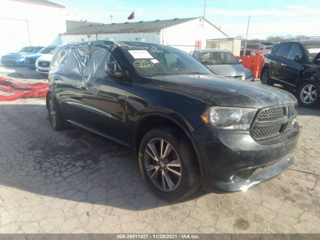 Dodge Durango (2013)