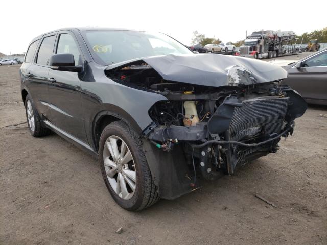 Dodge Durango r (2012)
