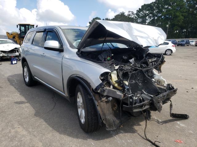 Dodge Durango sx (2012)