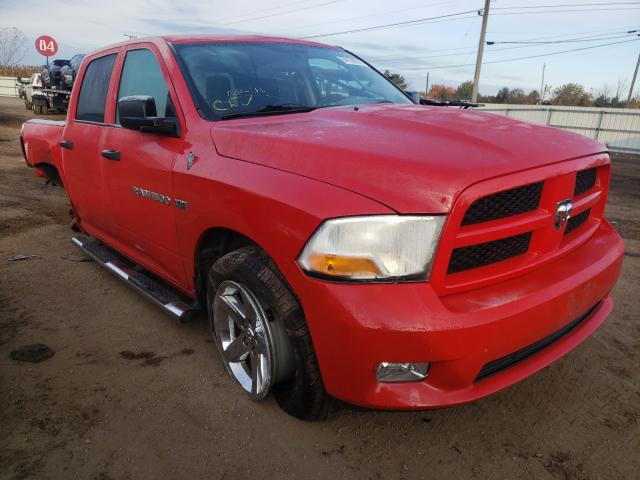 Dodge Ram (2012)