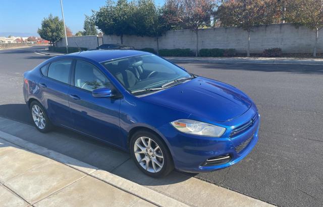 Dodge Dart sxt (2013)