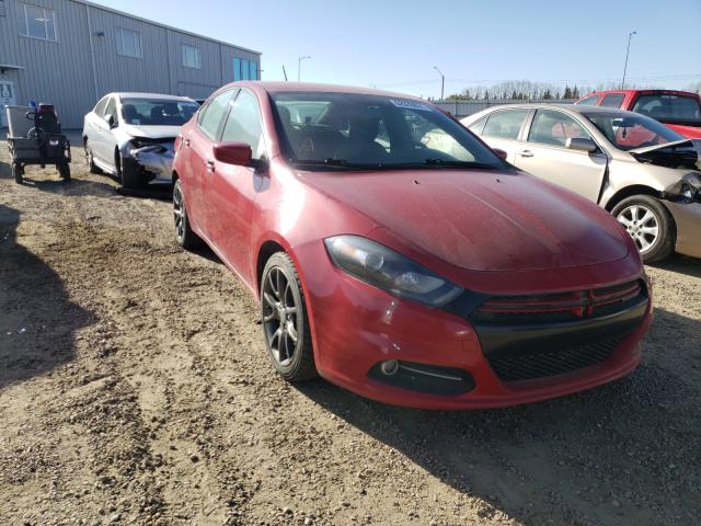 Dodge Dart sxt (2013)