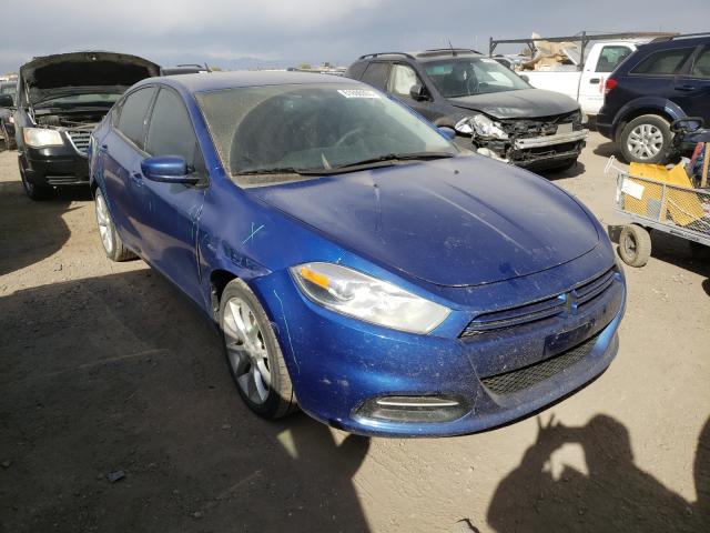 Dodge Dart sxt (2013)