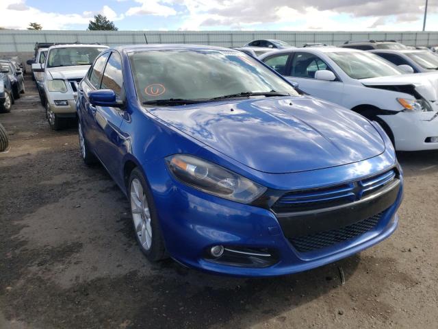 Dodge Dart sxt (2013)