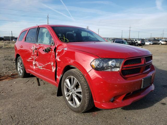 Dodge Durango r (2013)