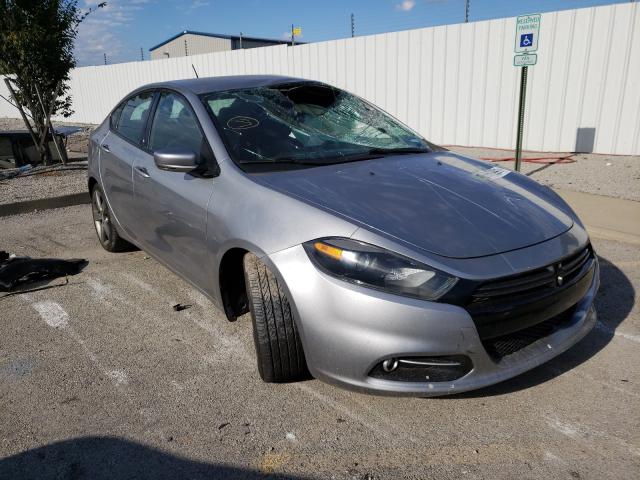 Dodge Dart gt (2014)