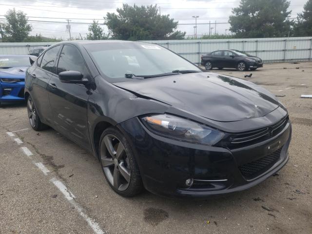 Dodge Dart gt (2016)
