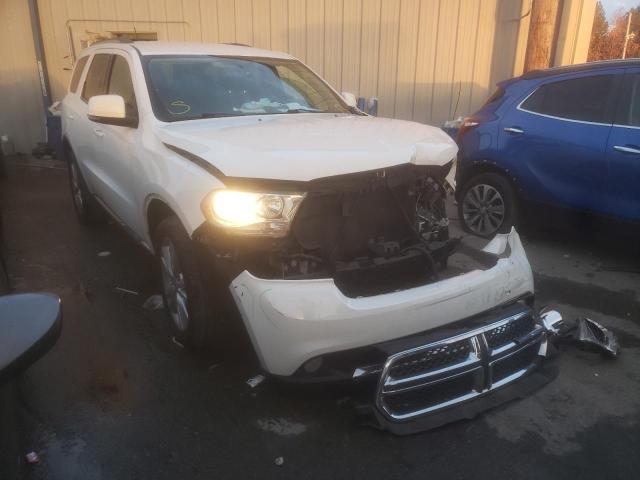 Dodge Durango cr (2011)