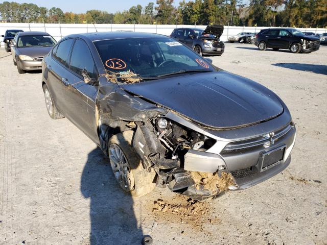 Dodge Dart limit (2013)