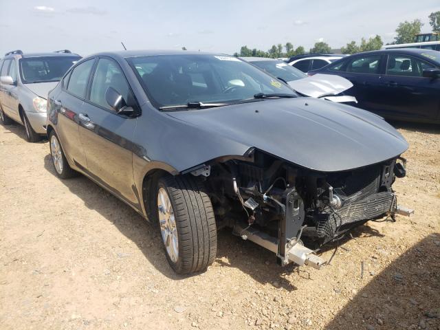 Dodge Dart limit (2013)