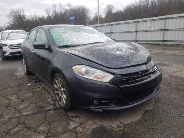 Dodge Dart limit (2013)