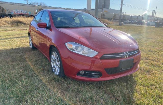 Dodge Dart limit (2013)