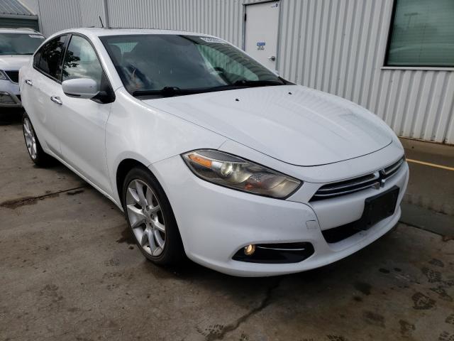 Dodge Dart limit (2013)