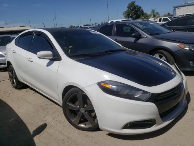 Dodge Dart limit (2013)