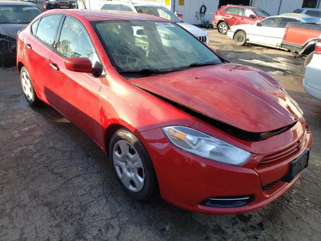 Dodge Dart se (2013)