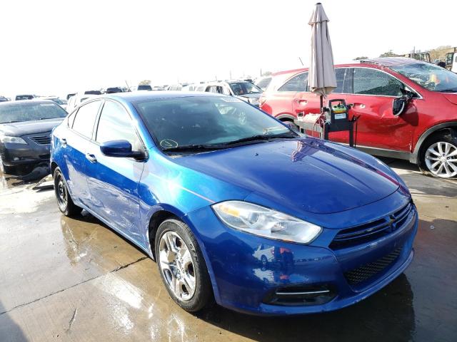 Dodge Dart se (2013)