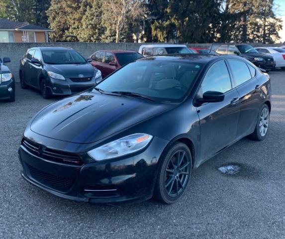 Dodge Dart sxt (2013)