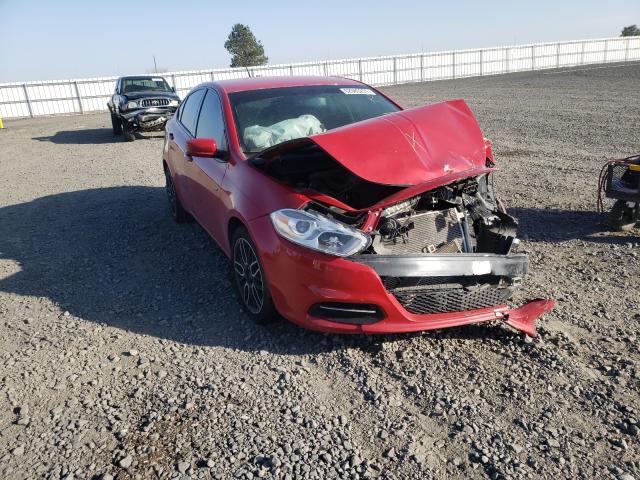 Dodge Dart sxt (2013)