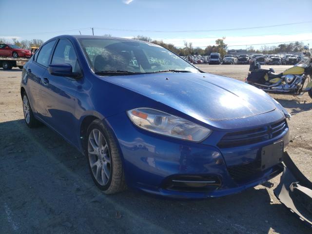 Dodge Dart sxt (2013)
