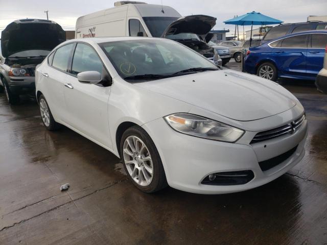 Dodge Dart limit (2014)