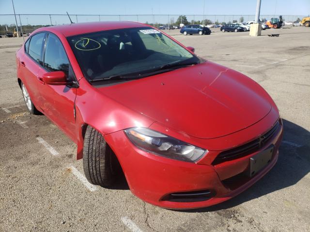 Dodge Dart sxt (2014)