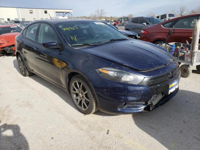 Dodge Dart sxt (2014)